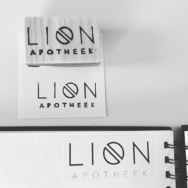 Logostempel op maat