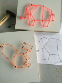 ZOMER Creatief dagkamp 17 aug 2026 // 8 - 12 jaar