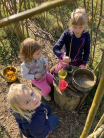 ZOMER Kleuterkampje 2 en 3 juli 2026 // 3 - 6 jaar