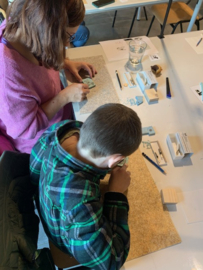 Cadeaubon Duo workshop