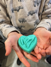 Ouder-kind "Creatief met badproducten" Zaterdag 20 juni // 6 - 10 jaar