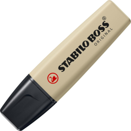 Stabilo Boss Nature 4 stuks Roodtinten