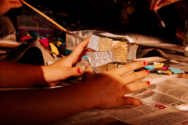 Crea-Yoga zomerkamp 8 tot 11 juli 2025