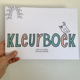 Kleurboek