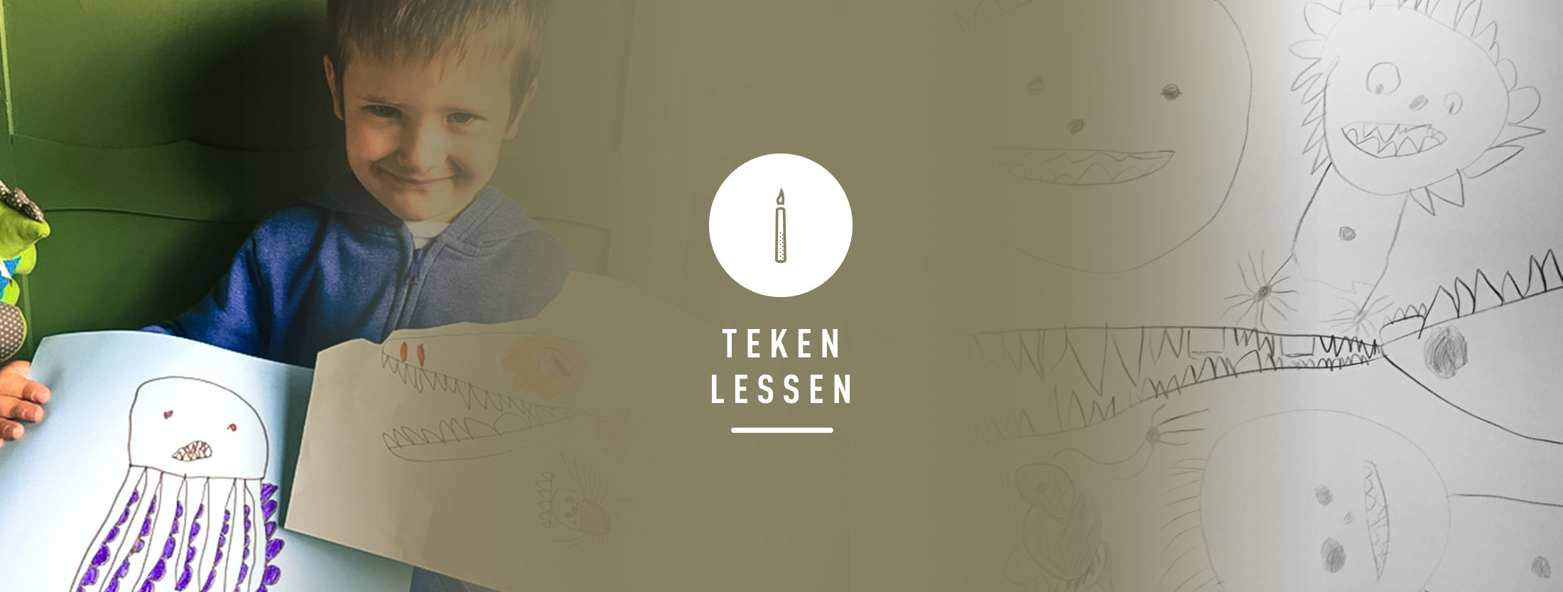 Atelier Arthur - Tekenlessen