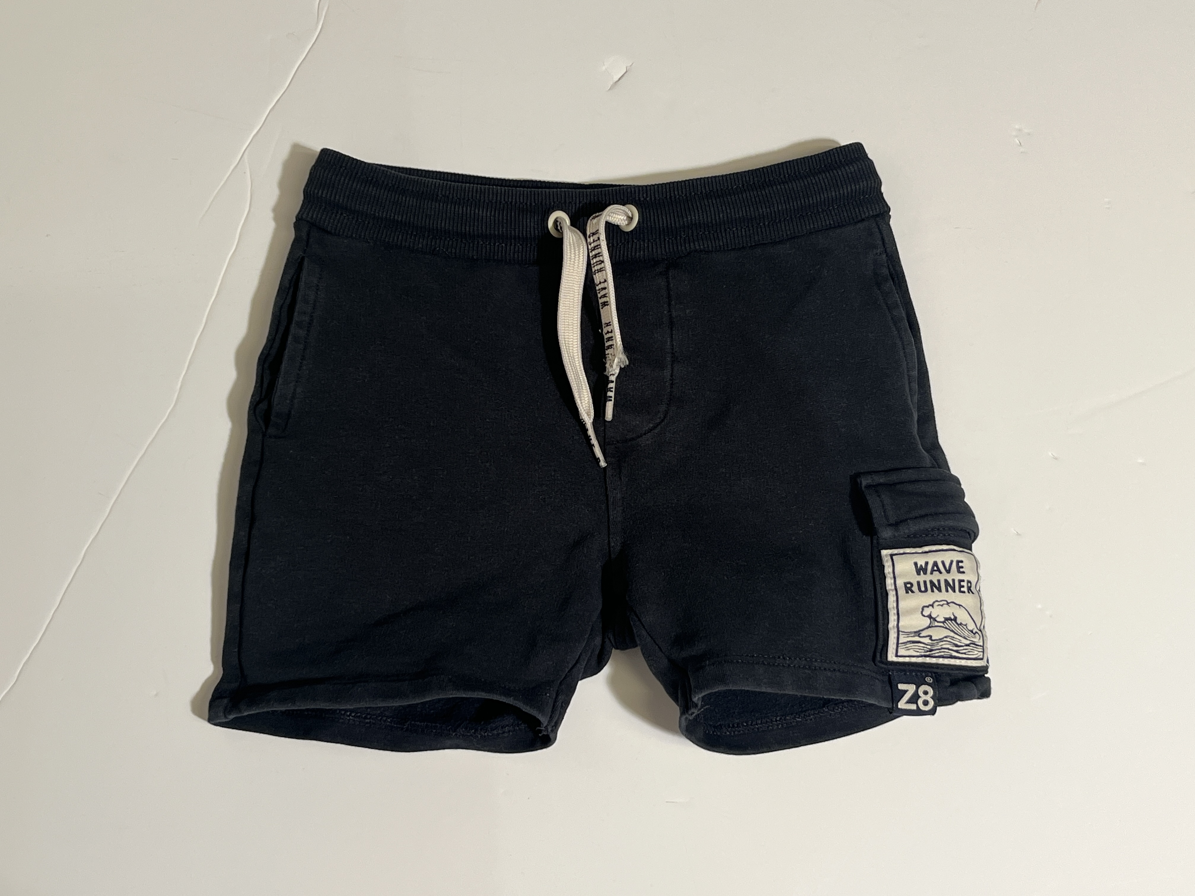 Z8 korte broek voor jongen van 3 jaar met maat 98