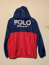 Polo Ralph Lauren regenjas voor jongen van 15 / 16 jaar met maat 170 / 176