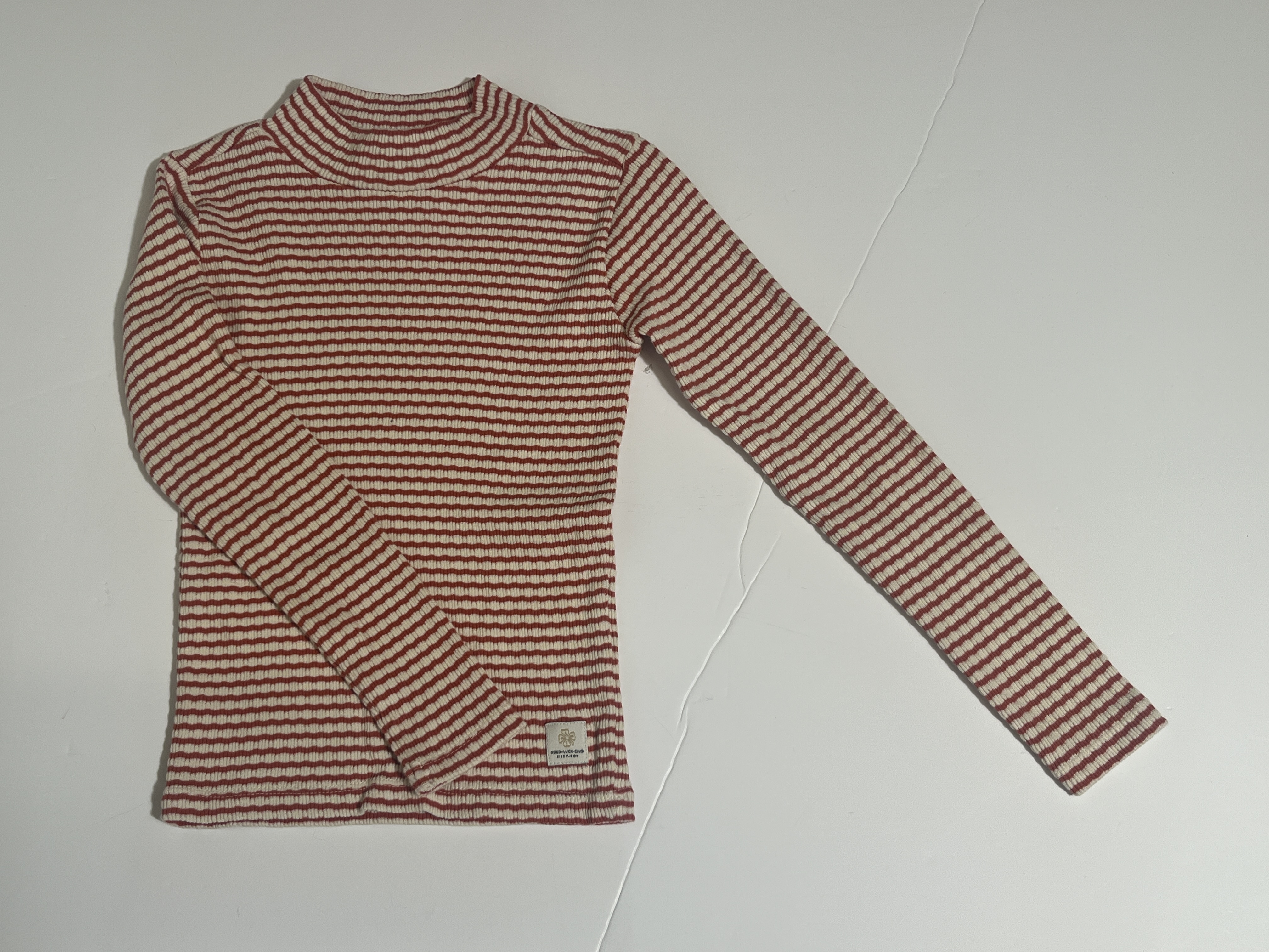 Sissy Boy top voor meisje van 5 / 6 jaar met maat 110 / 116