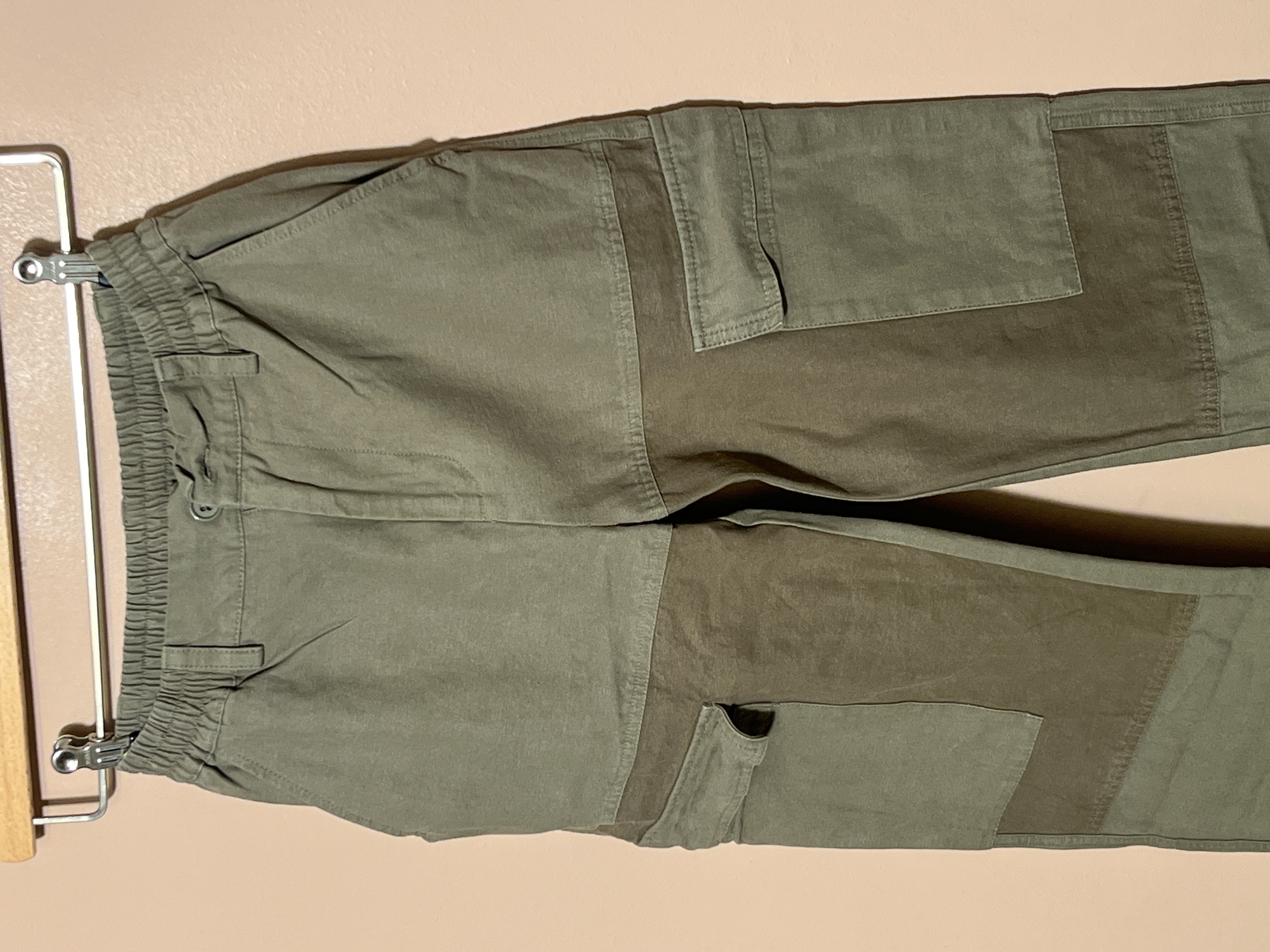 Gruntbroek voor jongen of meisje van 12 jaar met maat 152