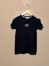 Black Bananas t-shirt voor jongen van 8 jaar met maat 128