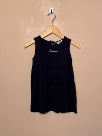 Armani baby jurk voor meisje van 24 maanden met maat 92