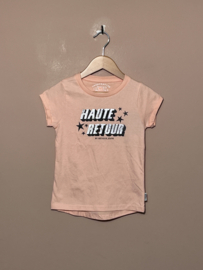 Retour Jeans t-shirt voor meisje van 5 jaar met maat 110