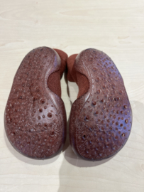 Collégien slofjes  voor jongen of meisje van 2 / 3 jaar met  schoenmaat  24 / 25