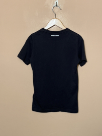 Dsquared2 t-shirt voor jongen van 10 jaar met maat 140