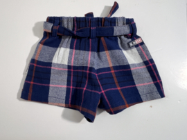 Bnosy korte broek voor meisje van 2 jaar met maat 92