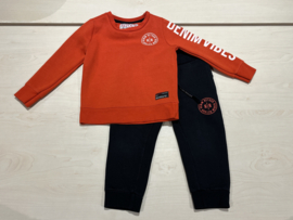 Retour Jeans trui voor jongen van 2 jaar met maat 92