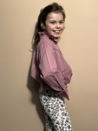 Ammehoela blouse voor meisje van 1 / 2 jaar met maat 80 / 86 / 92