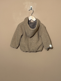 Nanan Teddie jasje voor jongen of meisje van 1 jaar met maat 80