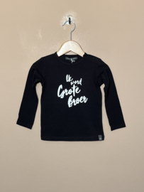 Your Wishes longsleeve voor jongen van 18 / 24 maanden met maat 86 / 92