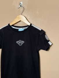 Black Bananas t-shirt voor jongen van 8 jaar met maat 128