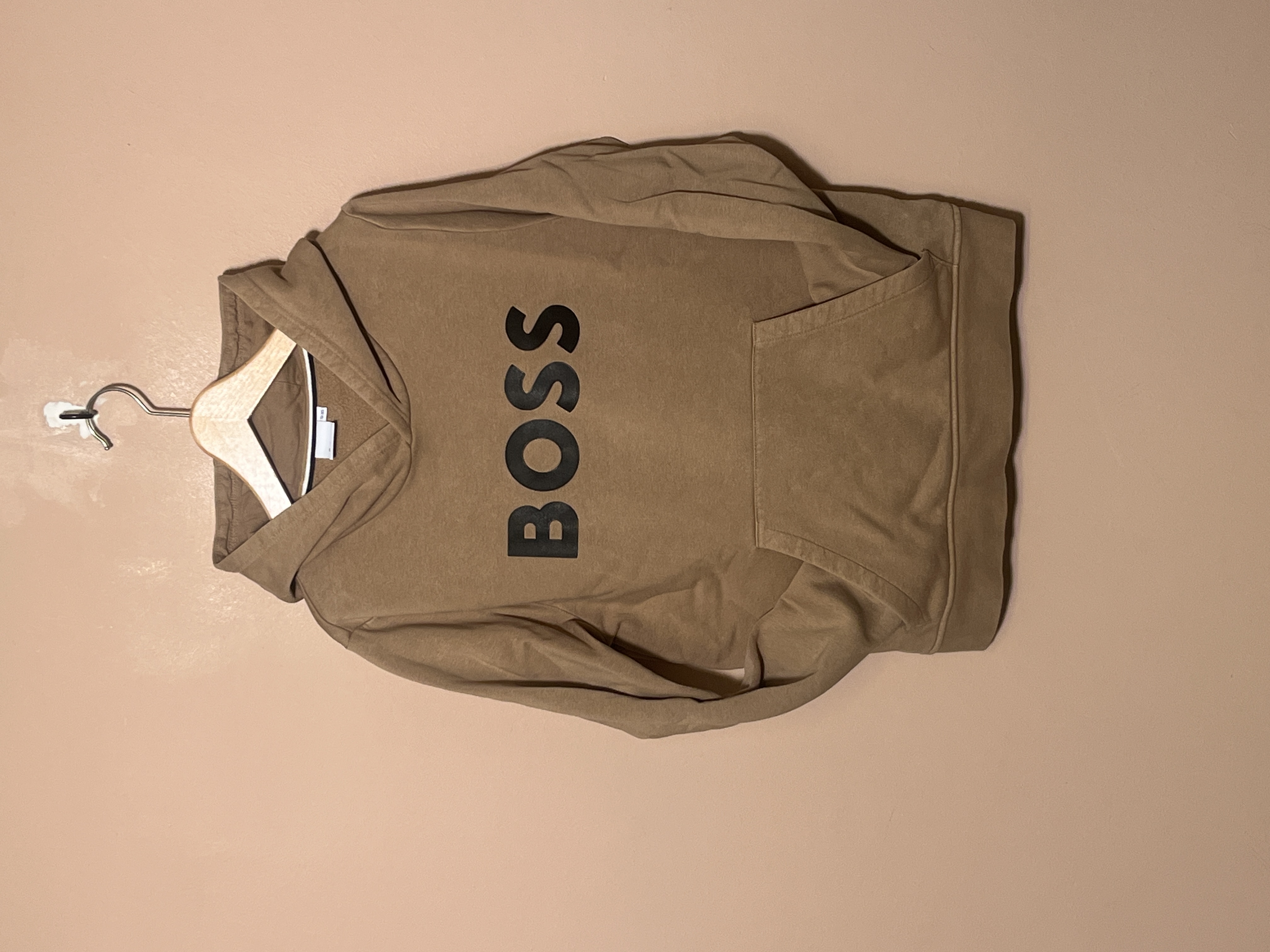 Hugo Boss hoodie voor jongen van 10 / 12 jaar met maat  140 / 152