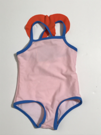 Tiny Cottons zwempak voor meisje van 2 jaar met maat 92