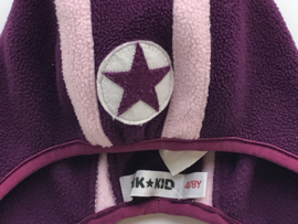 Kik Kids muts voor meisje tussen 4 - 8 jaar