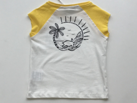 Ammehoela t-shirt voor meisje van 1 / 2 jaar met maat 86 / 92