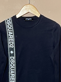 Dsquared2 longsleeve voor jongen van 10 jaar met maat 140
