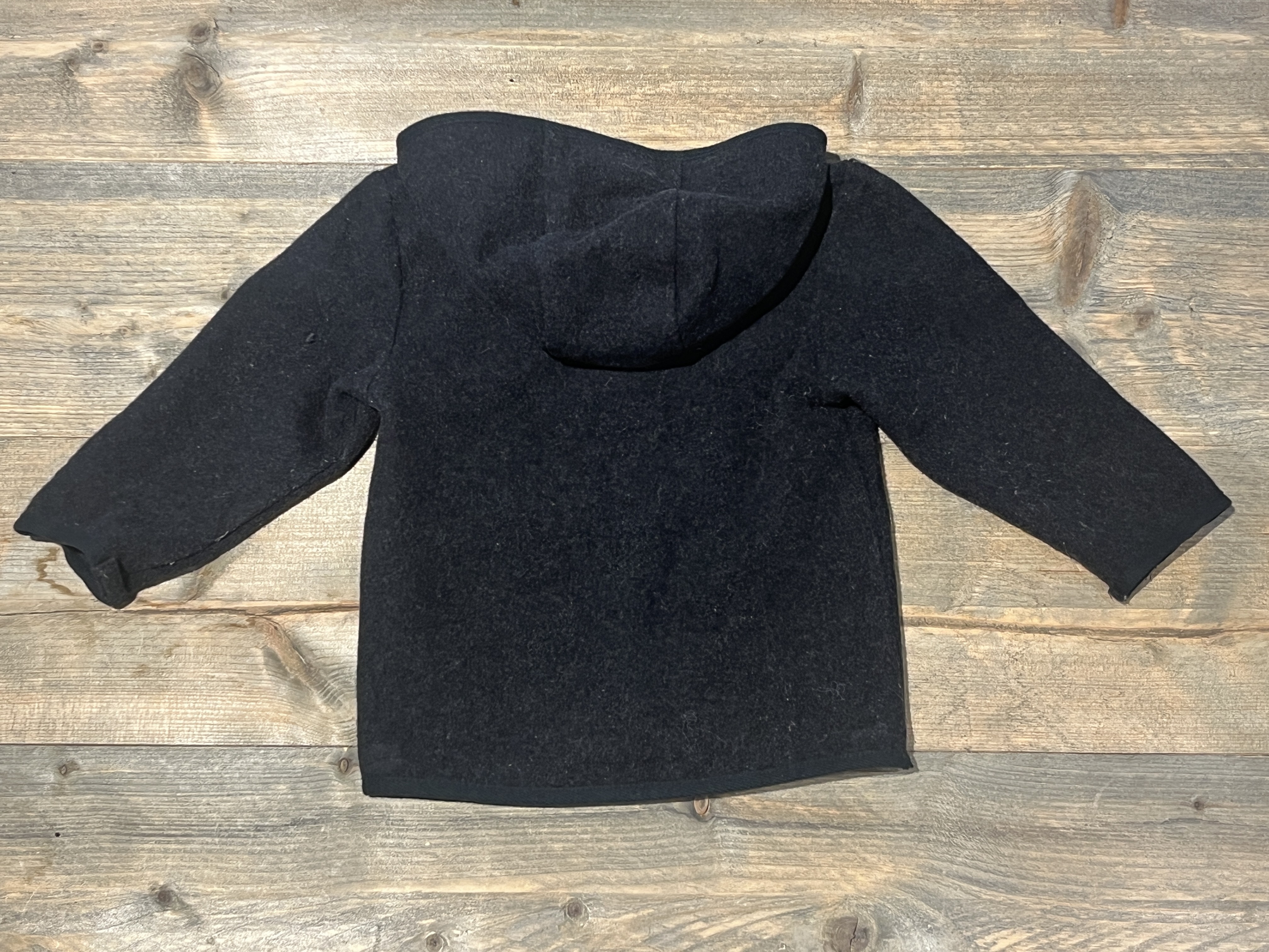Burberry  jas voor jongen van 3 jaar met maat 98
