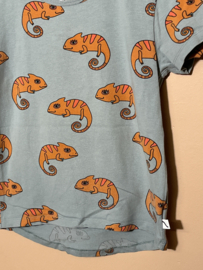 Carlijnq top voor meisje van 8 / 10 jaar met maat 128 / 140