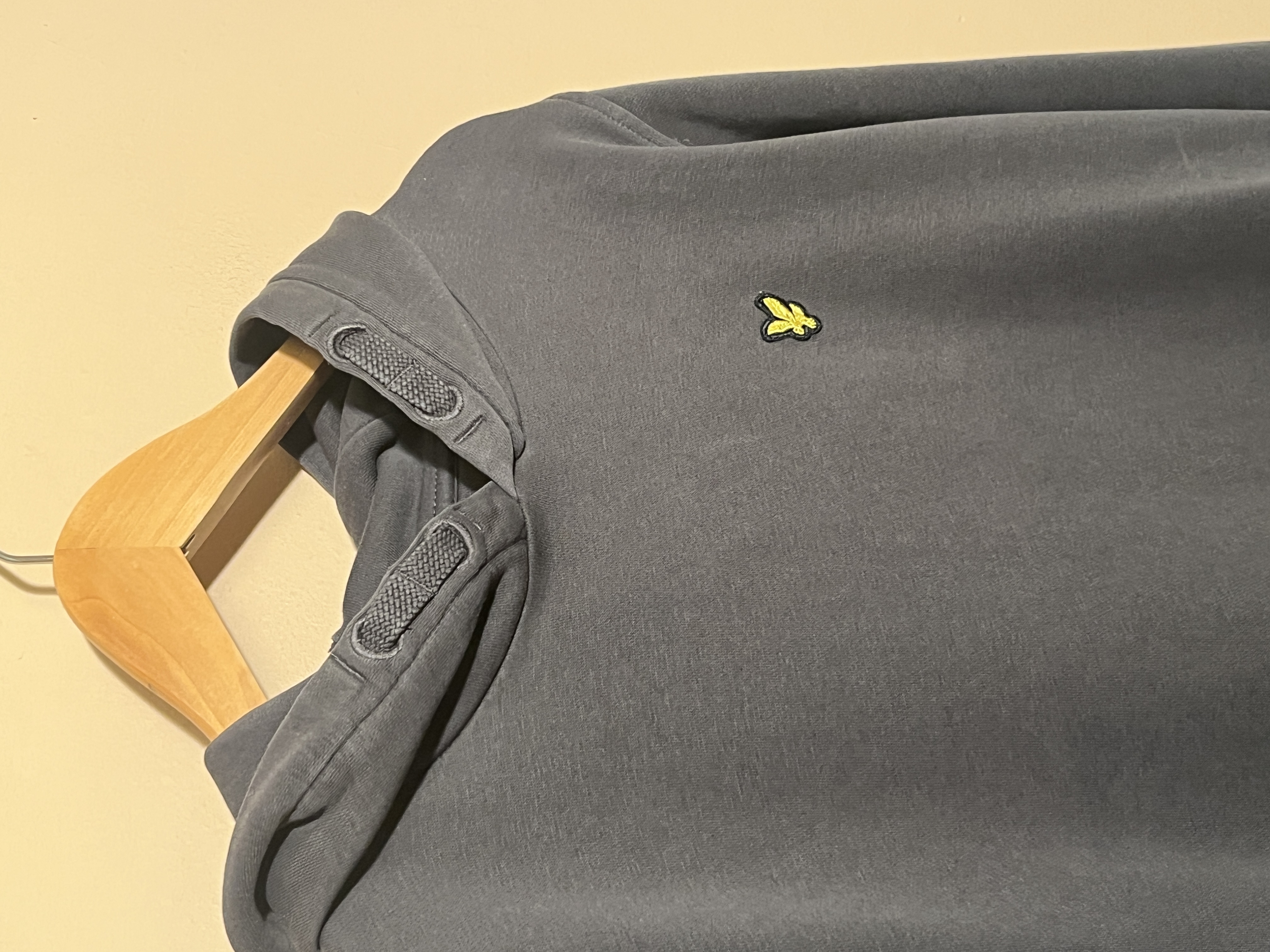 Lyle&Scott hoodie voor jongen van 10 jaar met maat 140