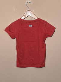 Petrol Ind. t-shirt voor jongen van 2 jaar met maat 92