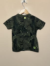 Retour Jeans t-shirt voor jongen van 5 jaar met maat 110