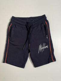 Malelions korte joggingbroek voor jongen van 6 jaar met maat 116