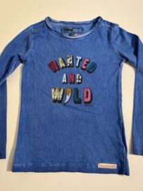 Moodstreet longsleeve voor meisje van 4 jaar met maat 104