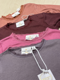 The New Siblings longsleeve voor meisje van 12 maanden met maat 80