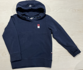 Vingino hoodie voor jongen van 4 jaar met maat 104