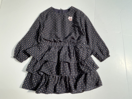 Le Chic jurk voor meisje van 18 maanden met maat 86