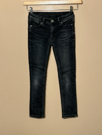 Indian Blue Jeans spijkerbroek voor jongen van 8 jaar met maat 128