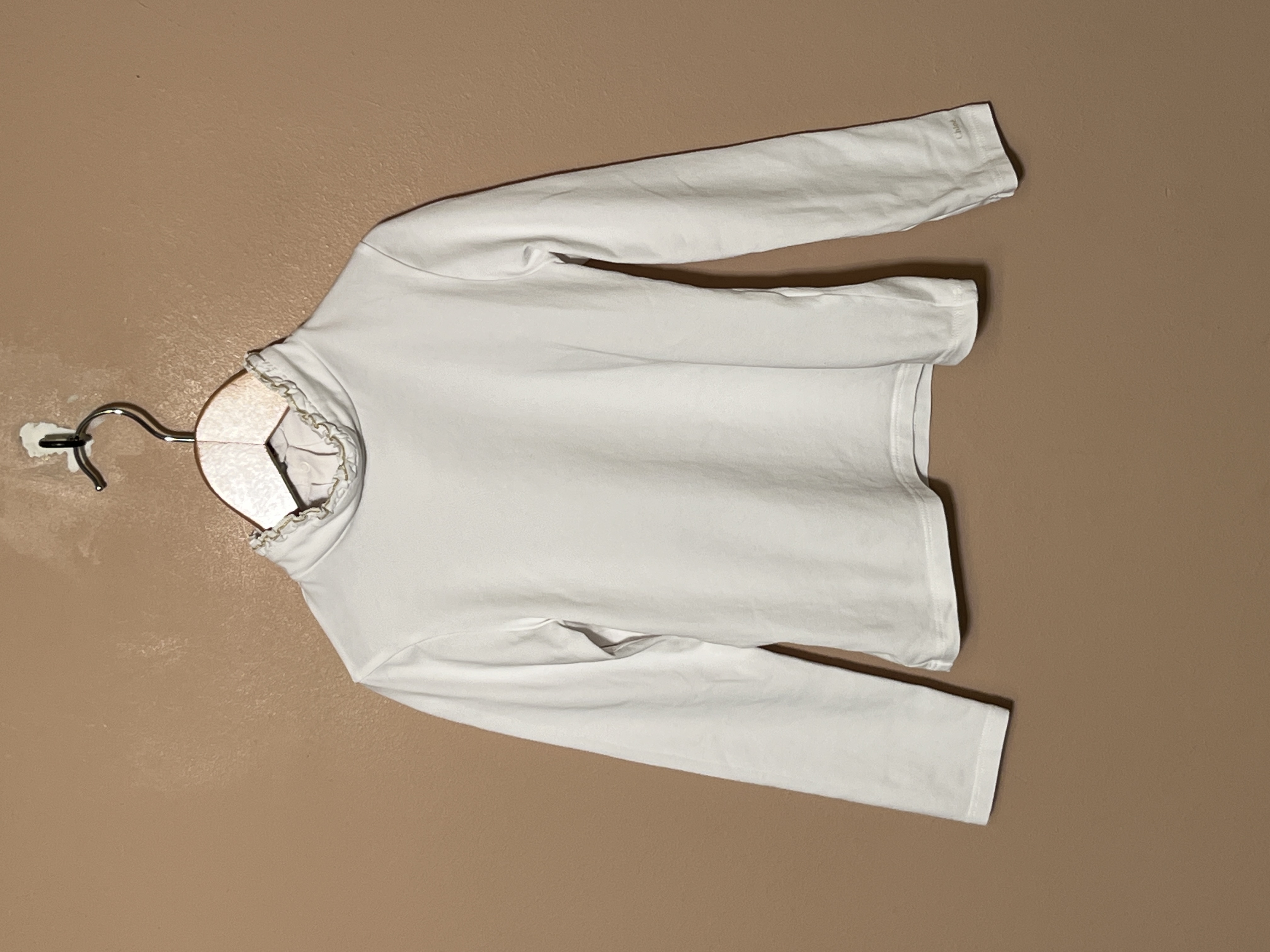 Cloé longsleeve voor meisje van 6 jaar met maat 116