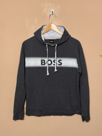 Hugo Boss hoodie voor jongen van 14 / 16 jaar met maat  164 / 176