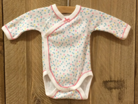 Petit Bateau romper voor baby maat 46