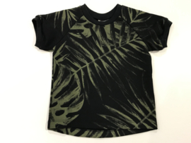 KMDB t-shirt voor jongen van 9 maanden met maat 74
