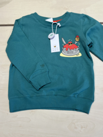 The New trui voor jongen van 7 / 8 jaar met maat 122  / 128