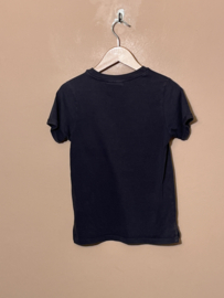 Scotch Shrunk t-shirt voor jongen van 6 jaar met maat 116
