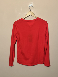 Tommy Hilfiger t-shirt voor jongen van 14 jaar met maat 164