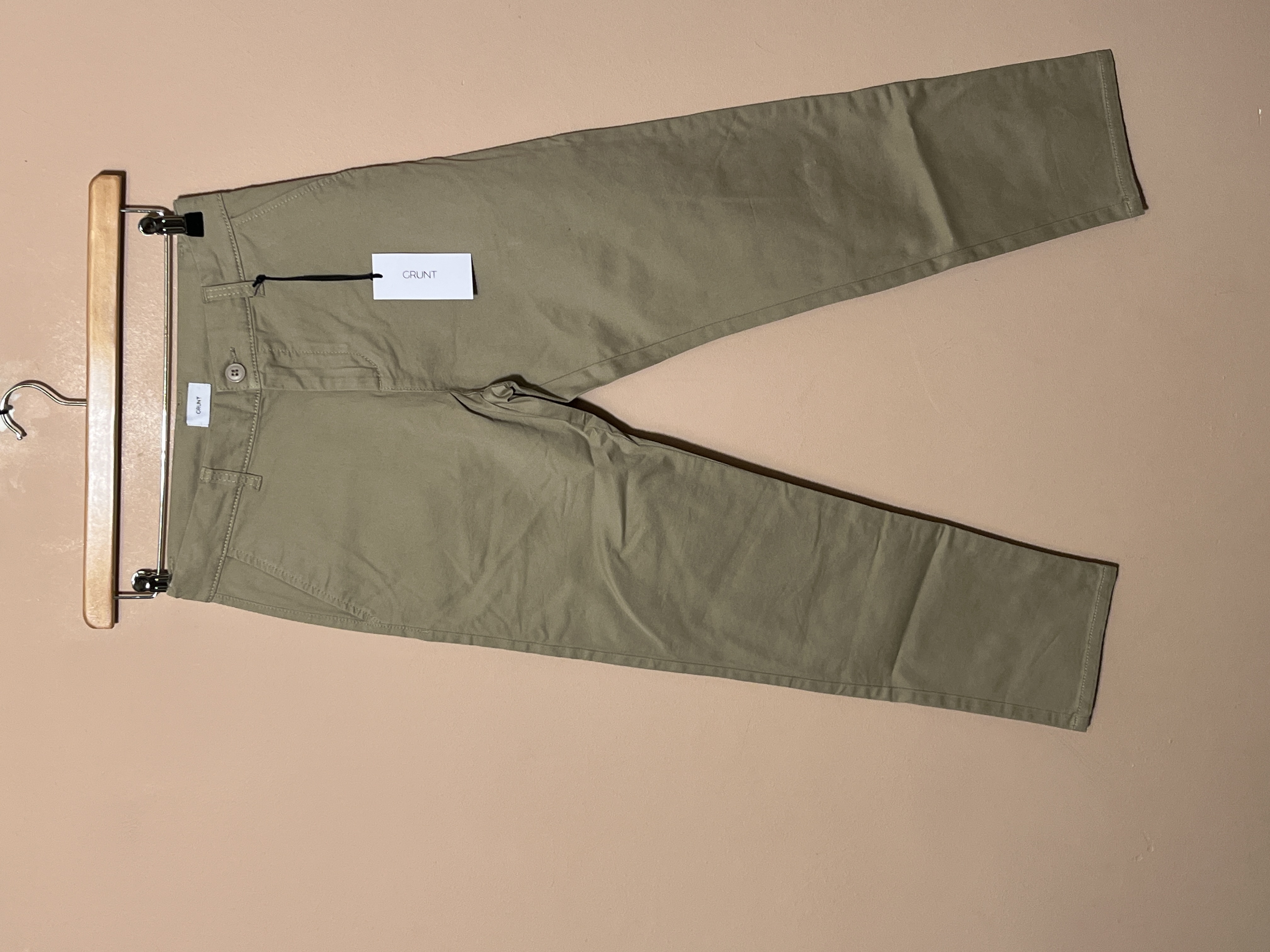 Grunt broek voor jongen van 12 jaar met maat 152