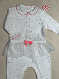 Billieblush jumpsuit voor meisje van 9 maanden met maat 74