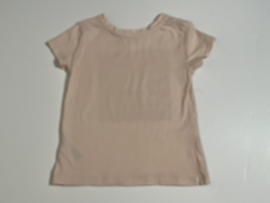 Nice Things Mini t-shirt voor meisje van 4 jaar met maat 104
